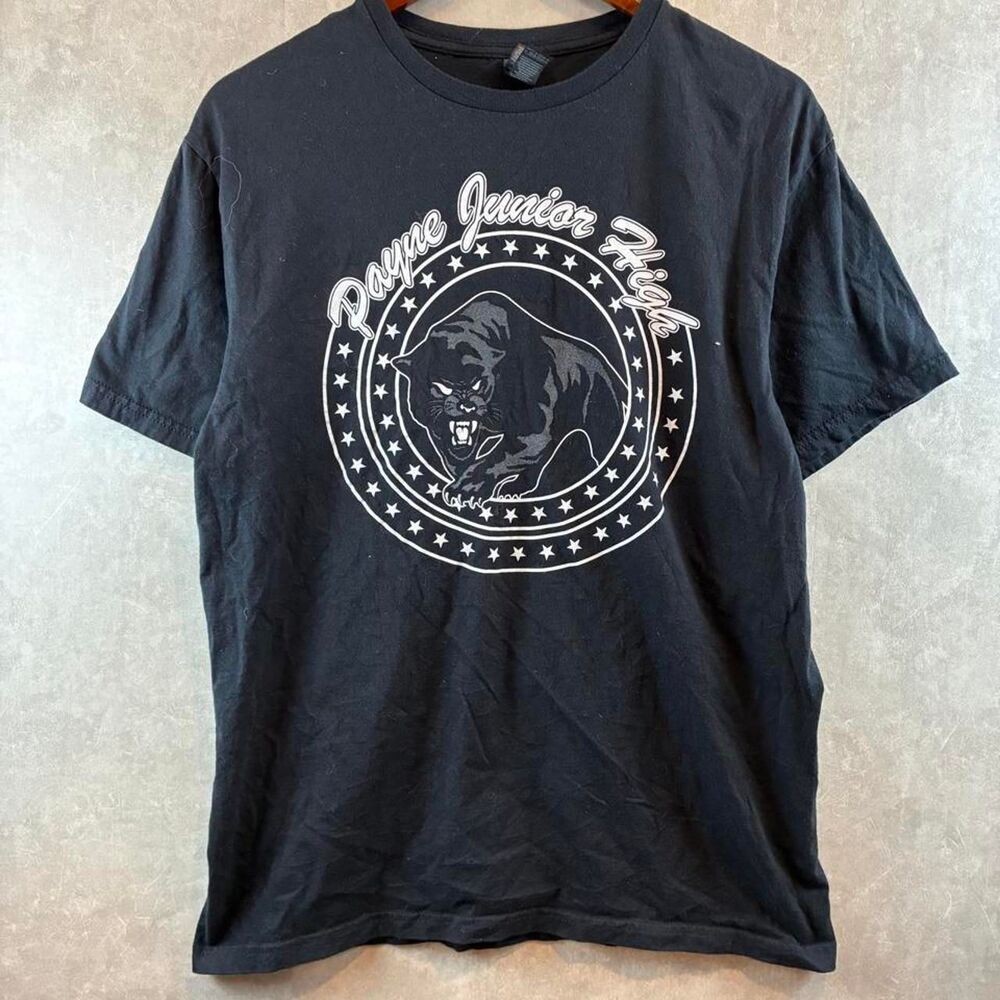 Unbranded Men's Black T-shirt
